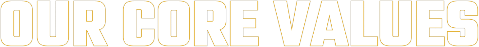 services-text OUR CORE VALUES